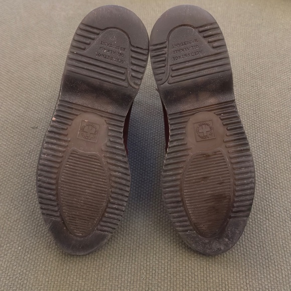 Dr.Martens Flora Brando Boot - Picture 12 of 13